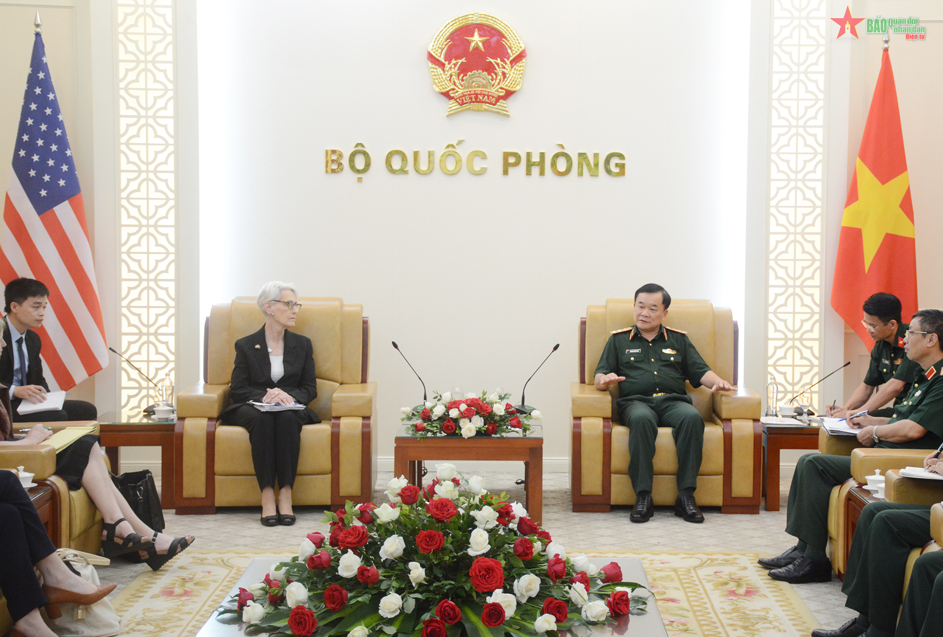 Vietnam et États-Unis renforcent leur coopération pour traiter les conséquences de la guerre